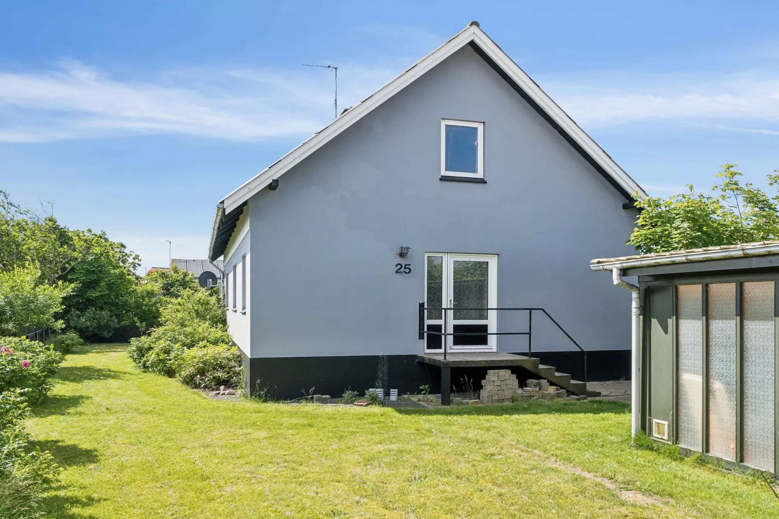 5 sterren vakantie huis in Harboøre