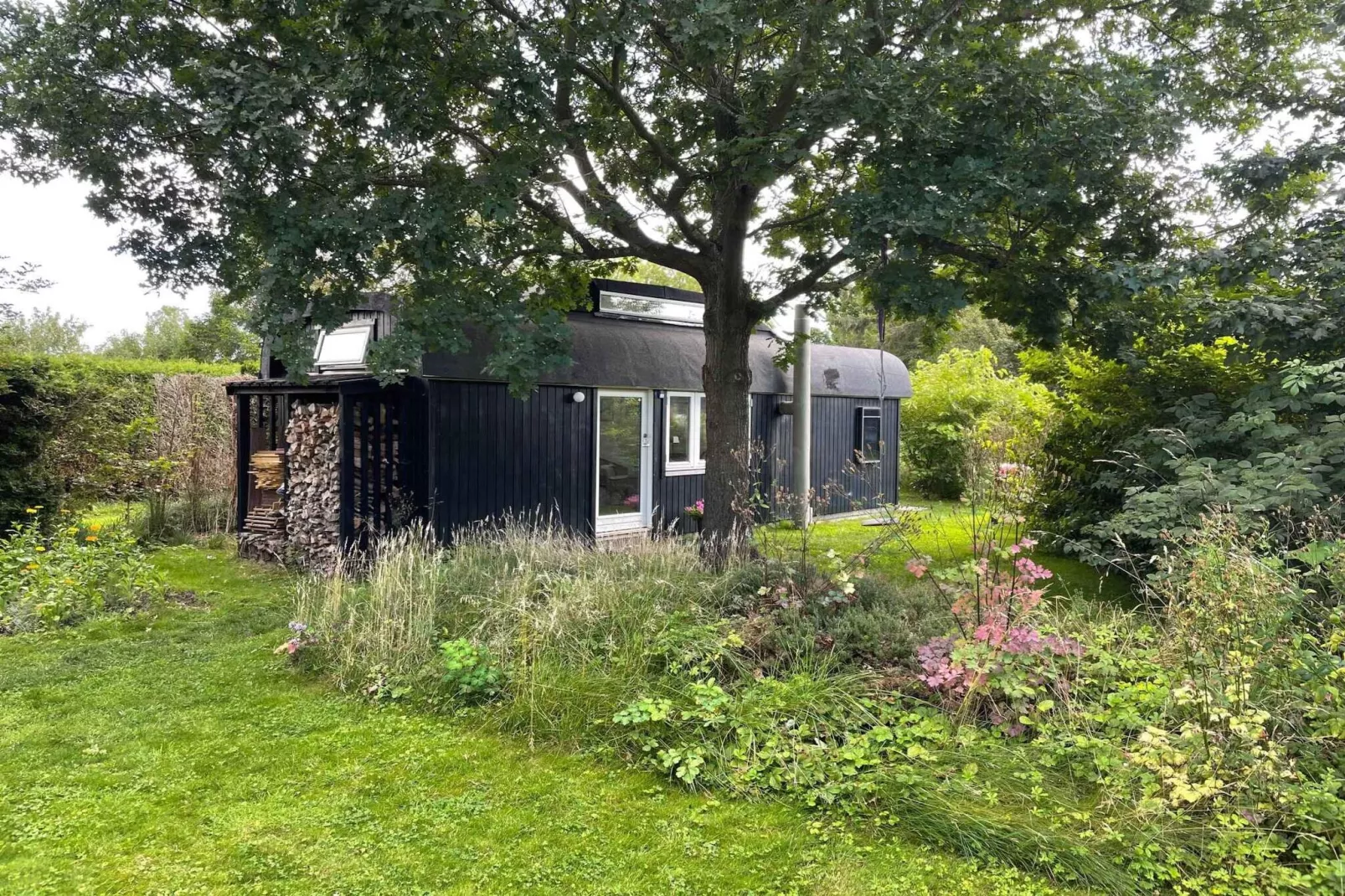 5 sterren vakantie huis in Gilleleje