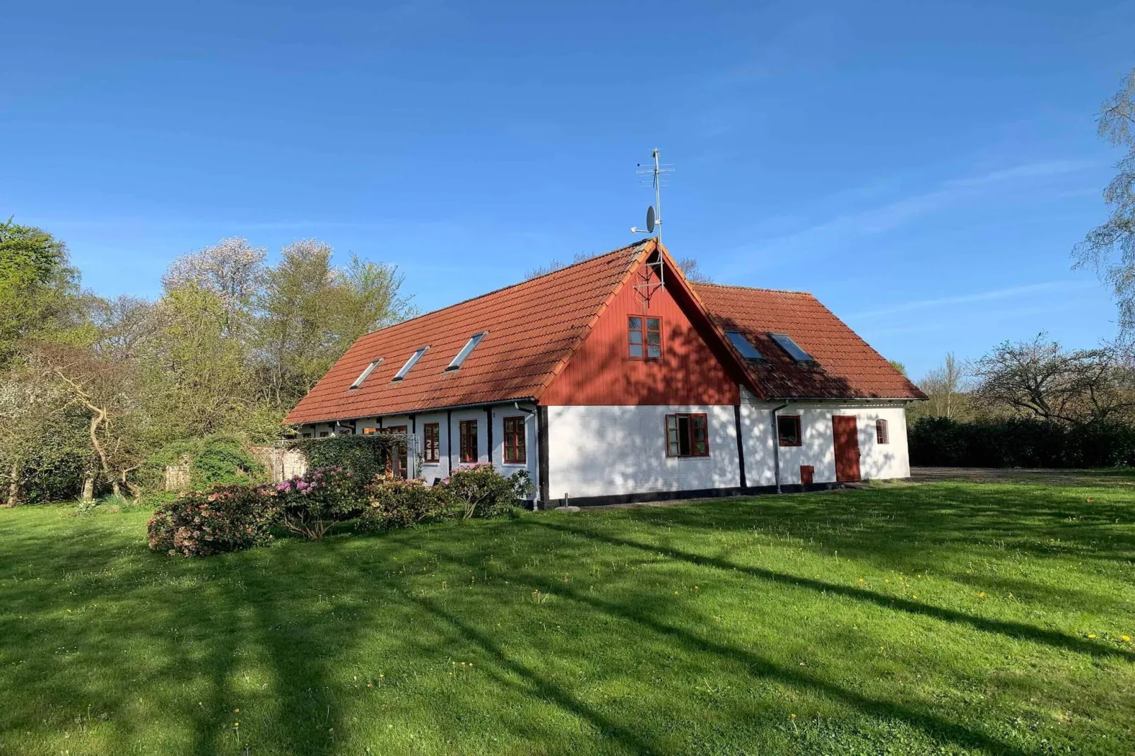 5 sterren vakantie huis in Nexø