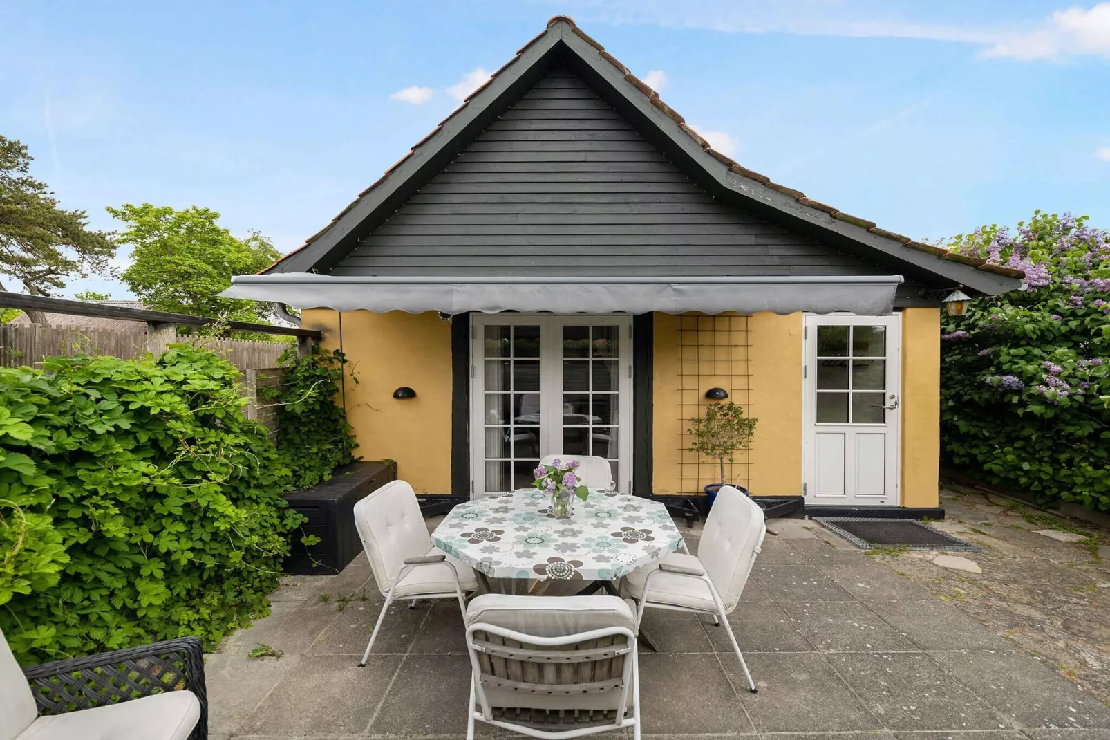 5 sterren vakantie huis in Nexø