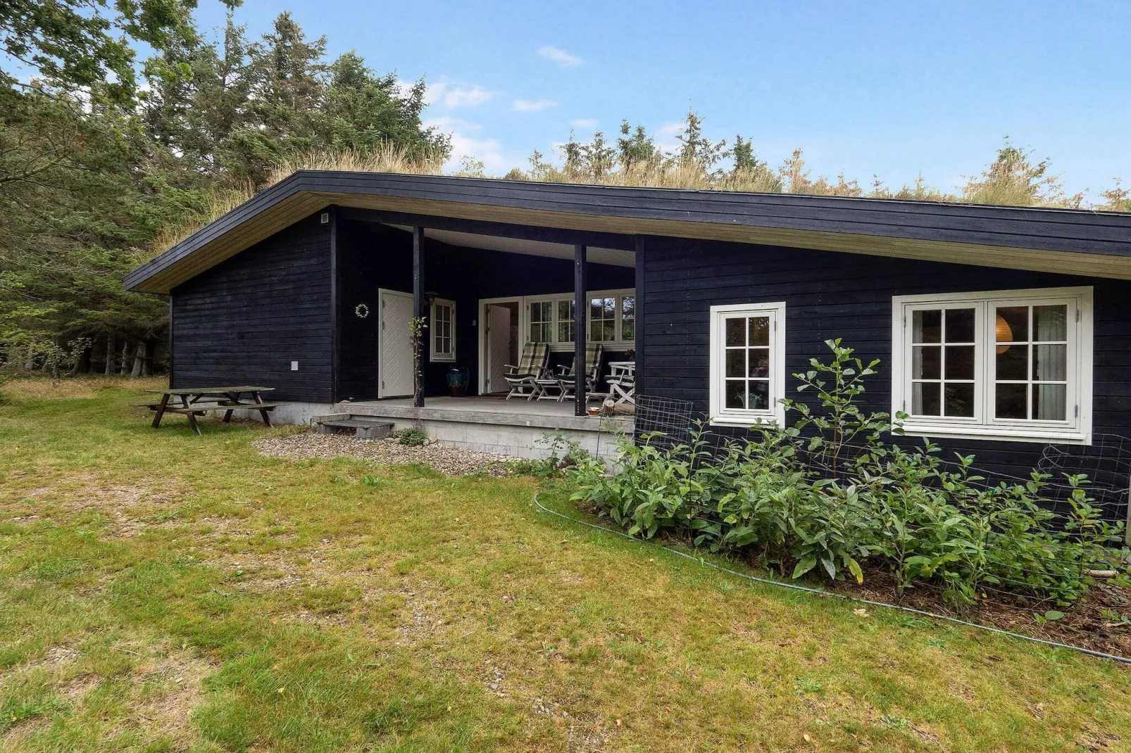 5 sterren vakantie huis in Fur