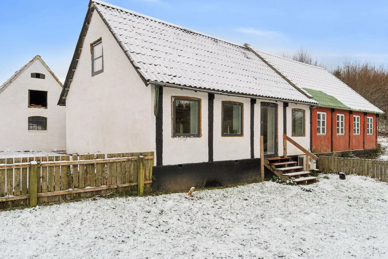 5 sterren vakantie huis in Rønne