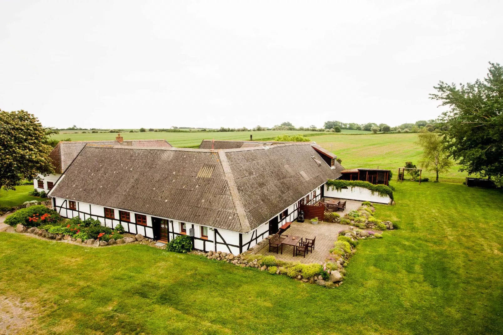 5 sterren vakantie huis in Faaborg