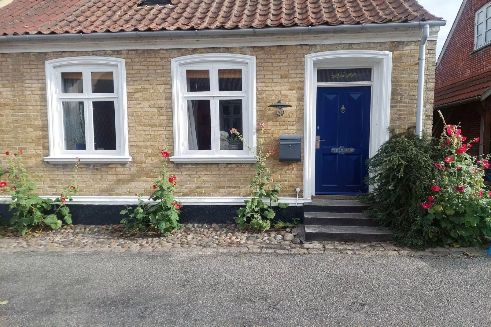 5 sterren vakantie huis in Marstal