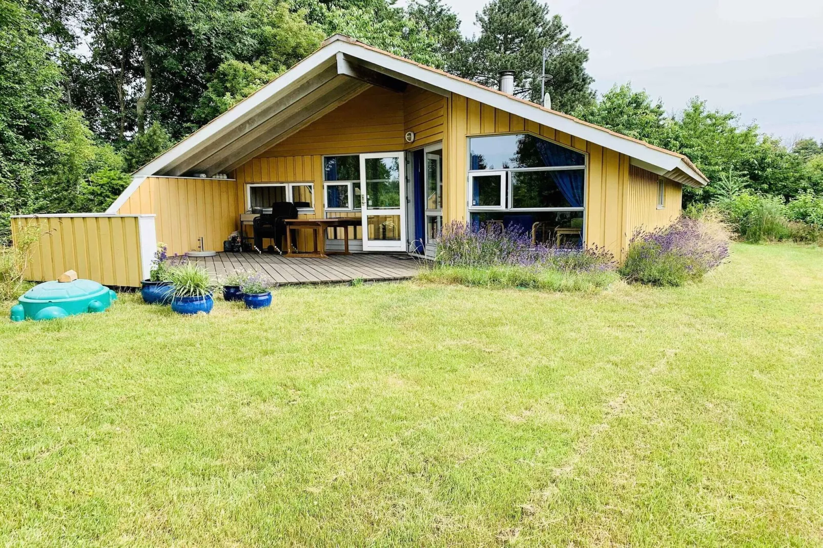 5 sterren vakantie huis in Gilleleje