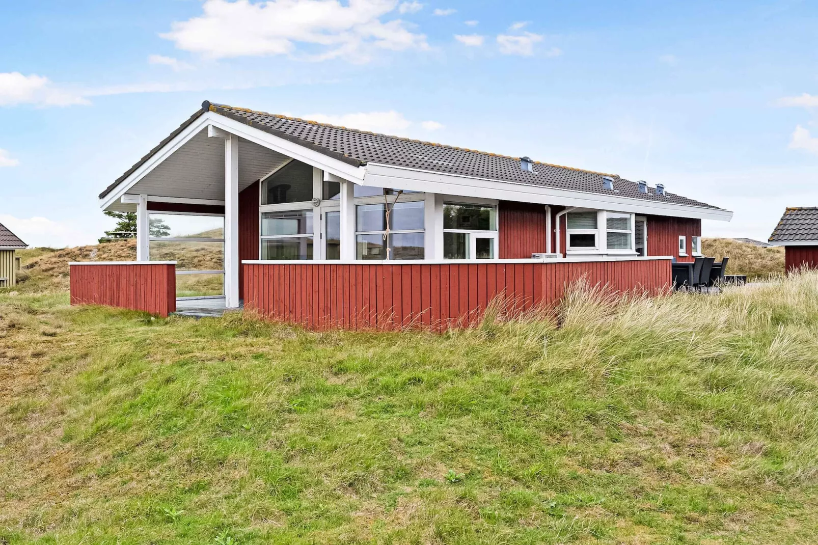 5 sterren vakantie huis in Fanø