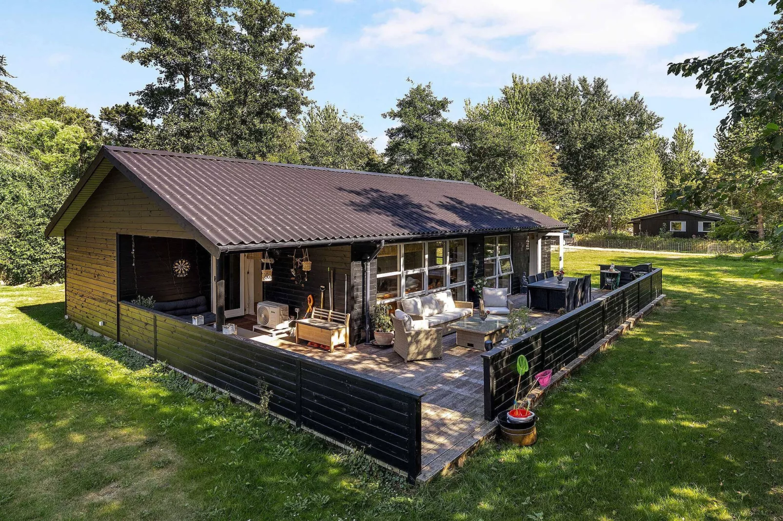 5 sterren vakantie huis in Sjællands Odde