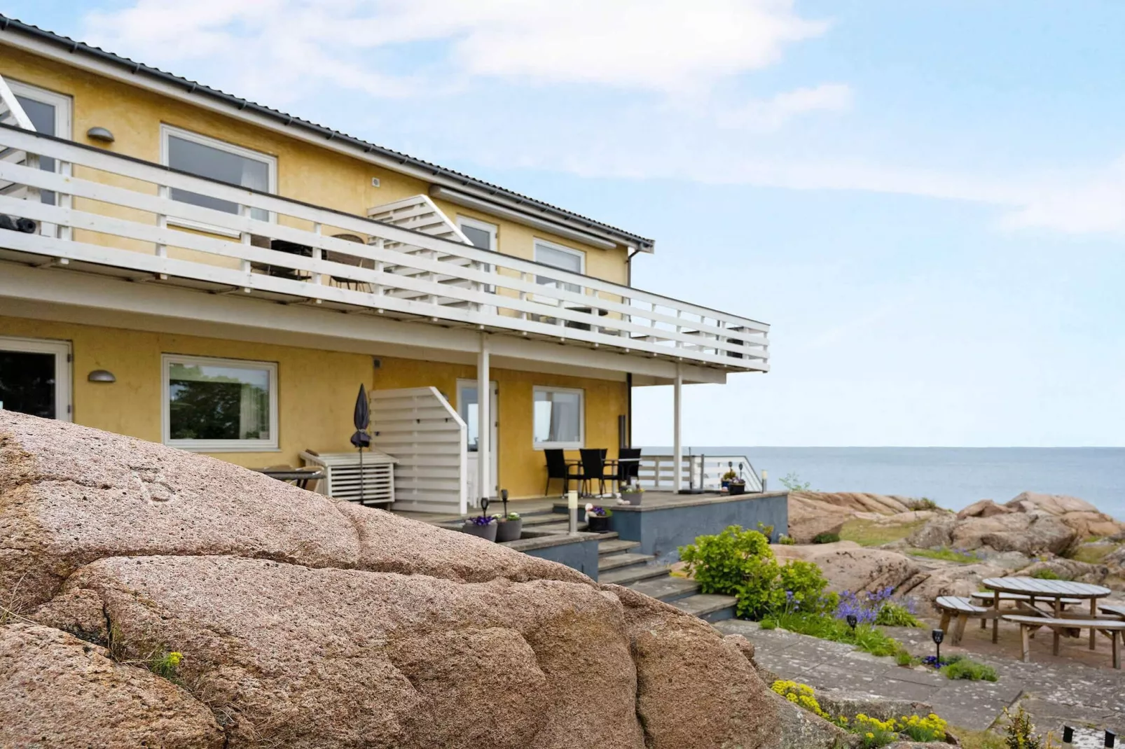 5 sterren vakantie huis in Allinge