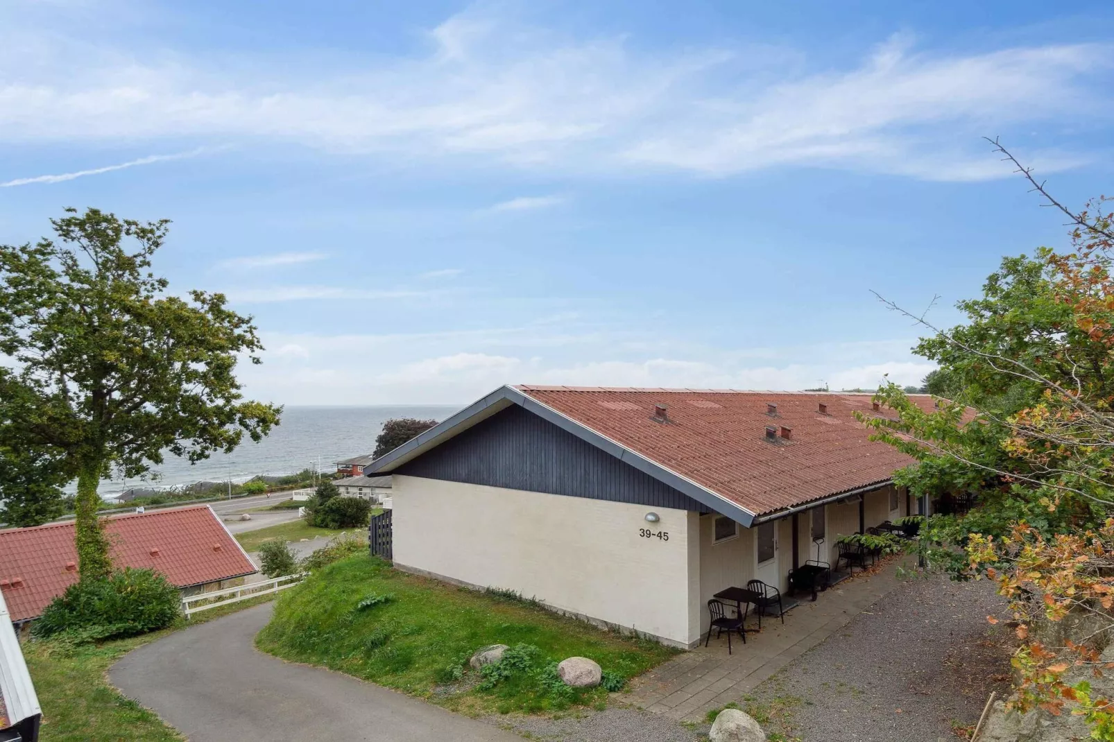 5 sterren vakantie huis in Allinge