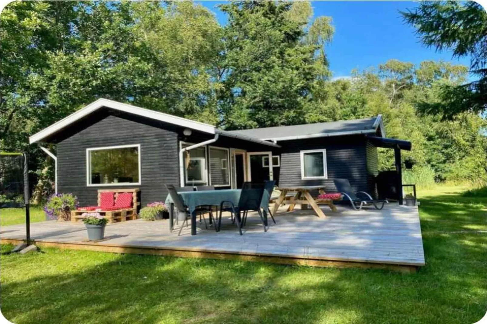 5 sterren vakantie huis in Frederiksværk