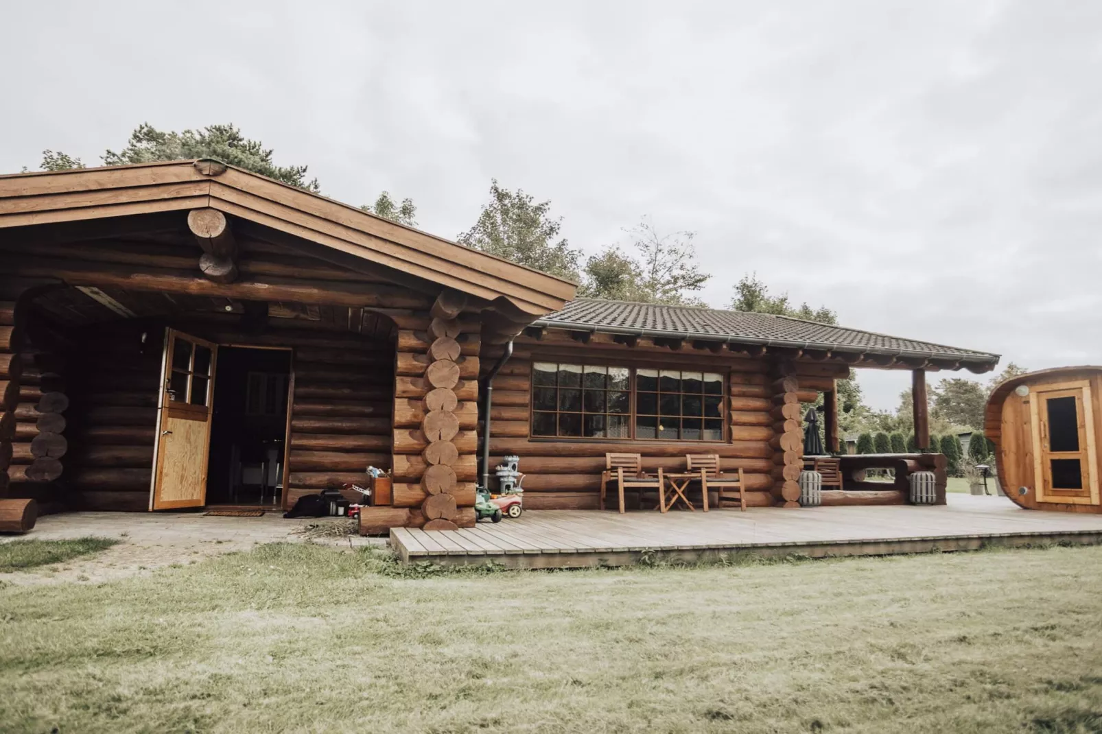 5 sterren vakantie huis in Jægerspris