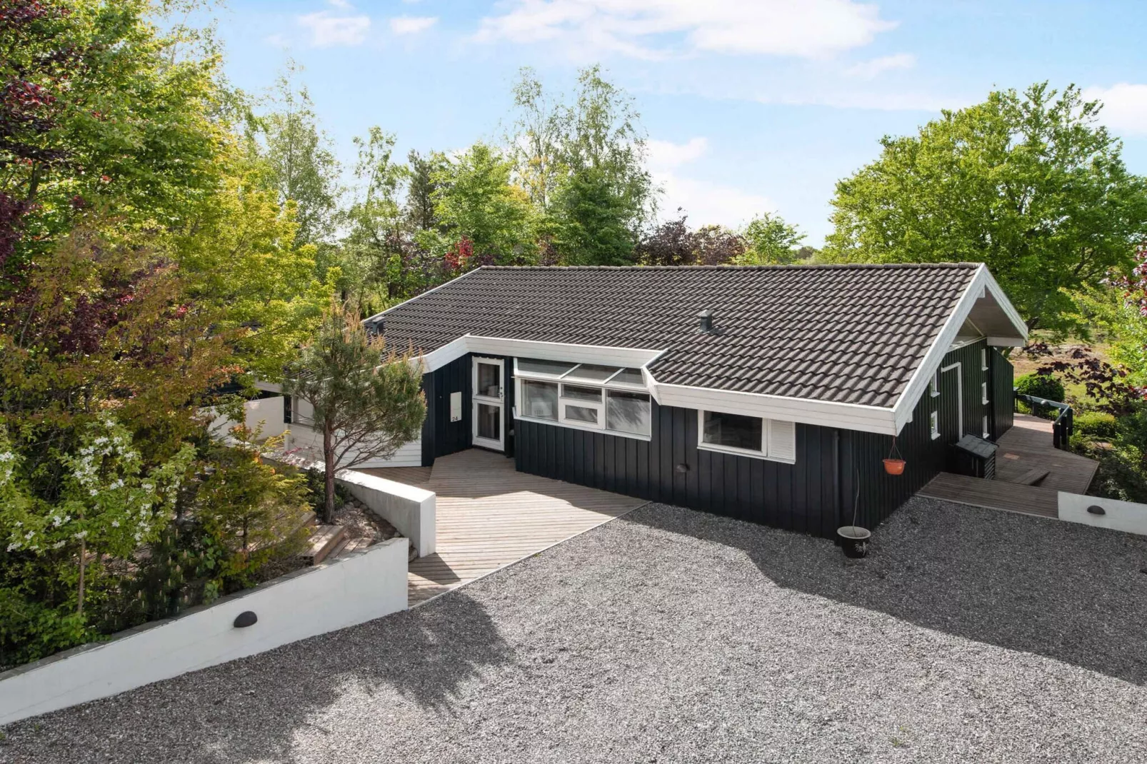 5 sterren vakantie huis in Tikøb