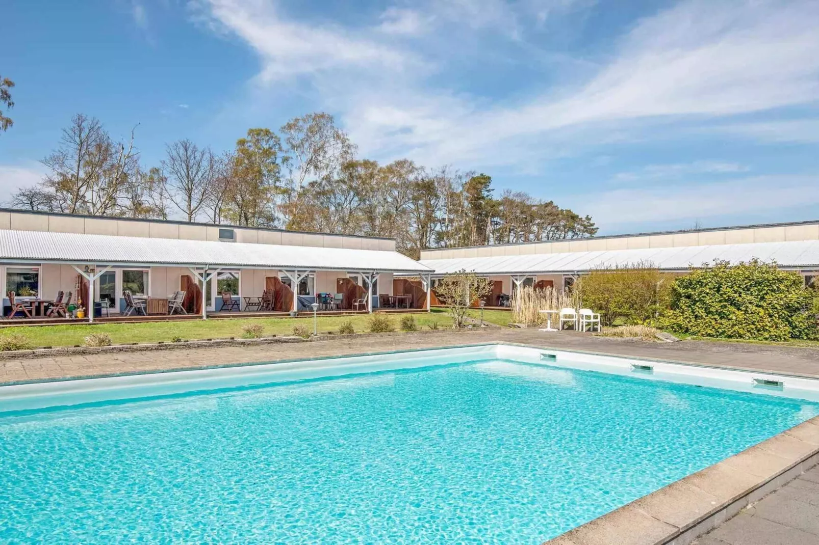 5 sterren vakantie huis in Nexø