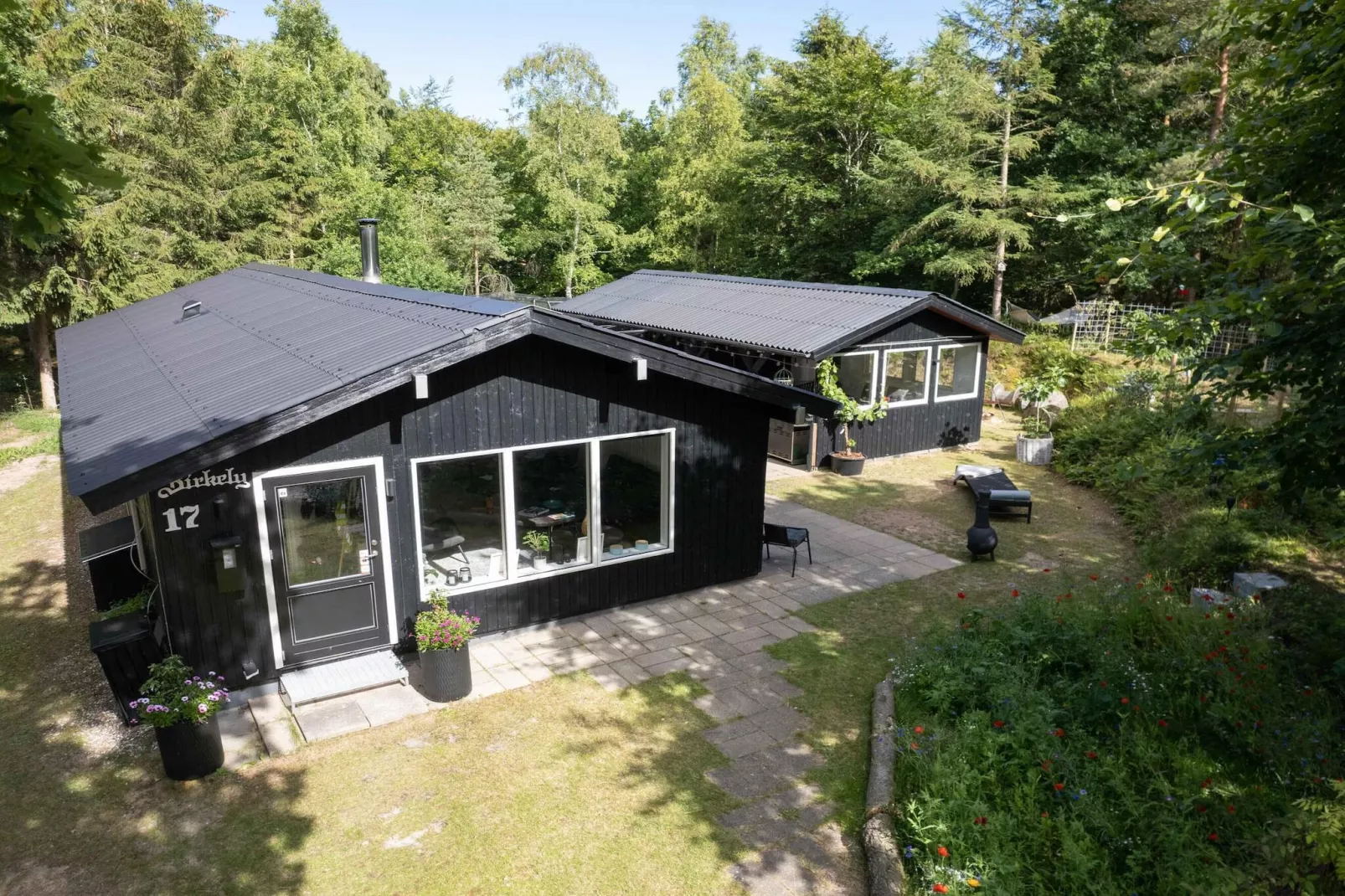 5 sterren vakantie huis in Hadsund