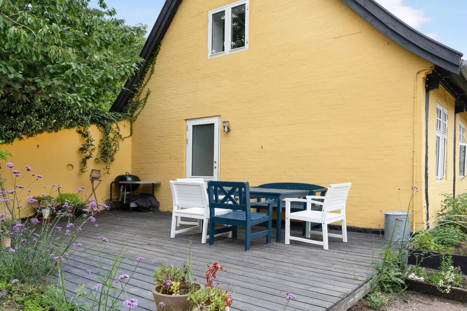 5 sterren vakantie huis in Svaneke