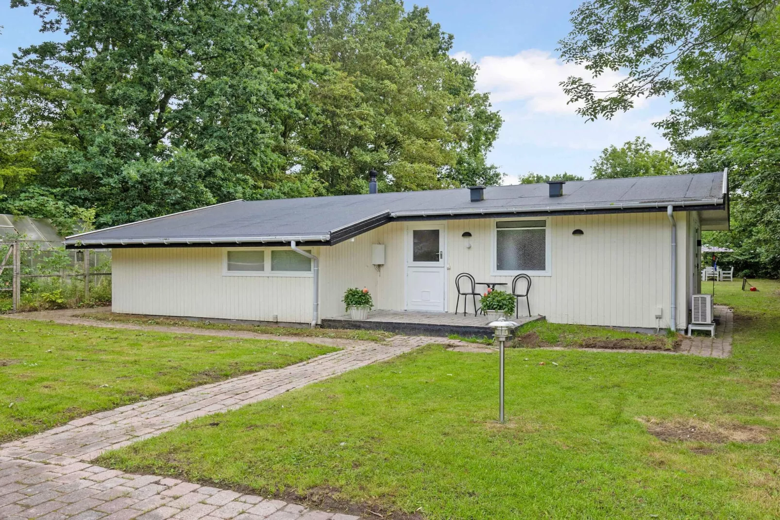 5 sterren vakantie huis in Faxe Ladeplads