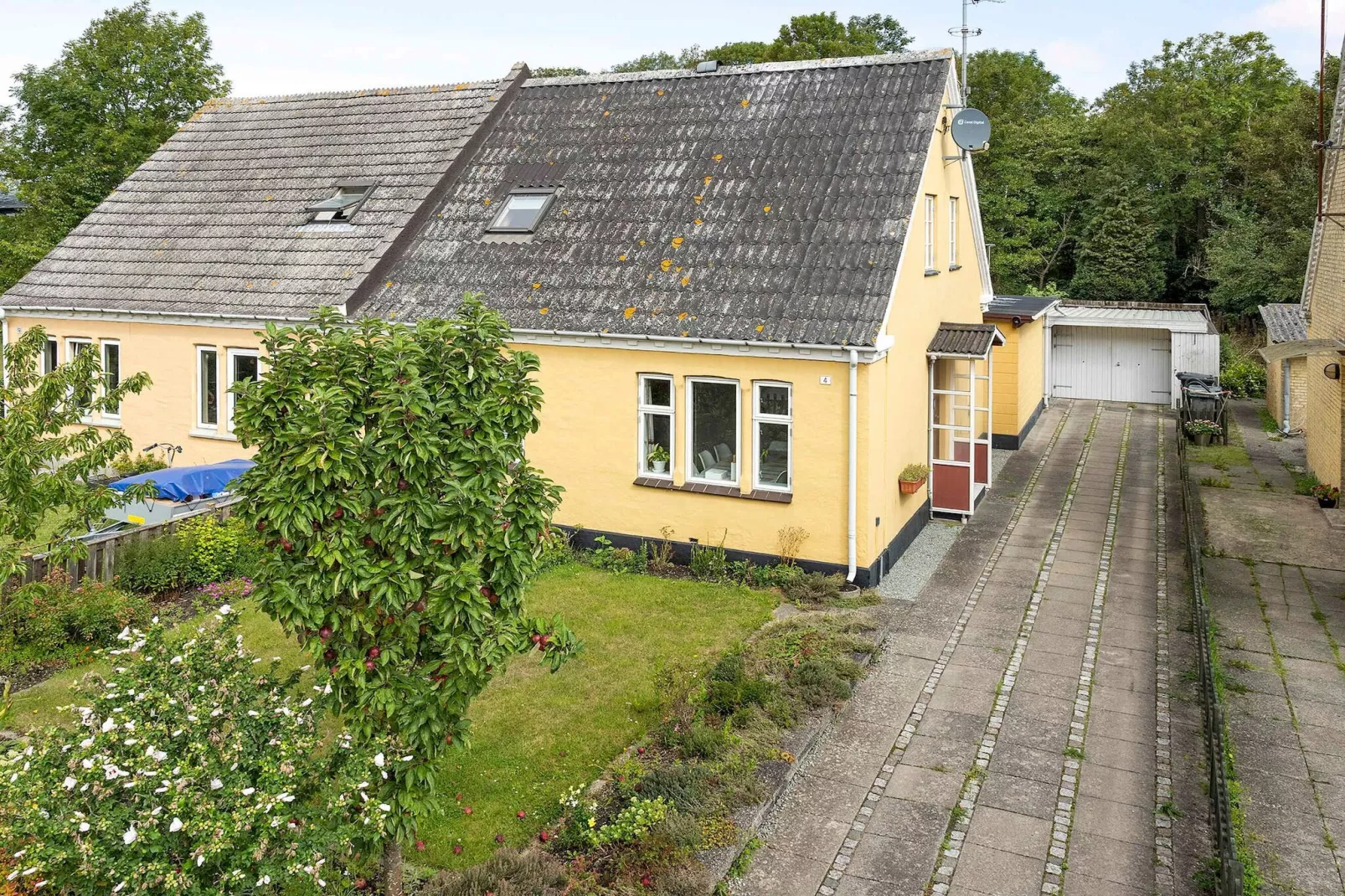 5 sterren vakantie huis in Rødby