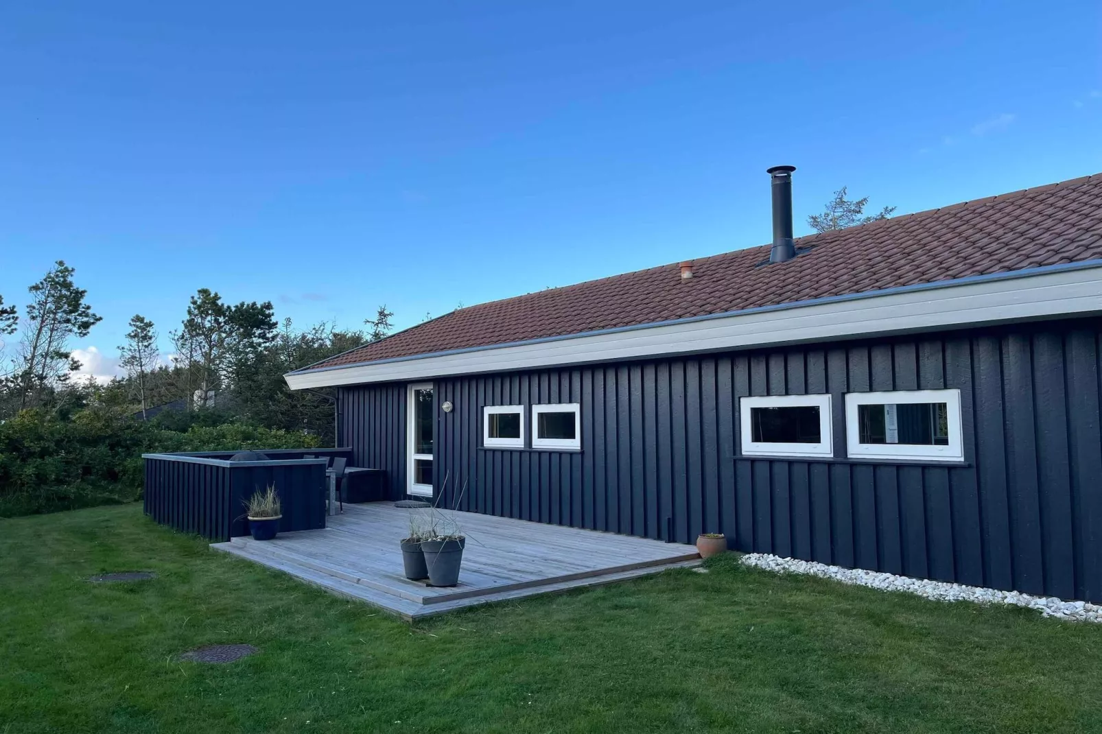 5 sterren vakantie huis in Løkken