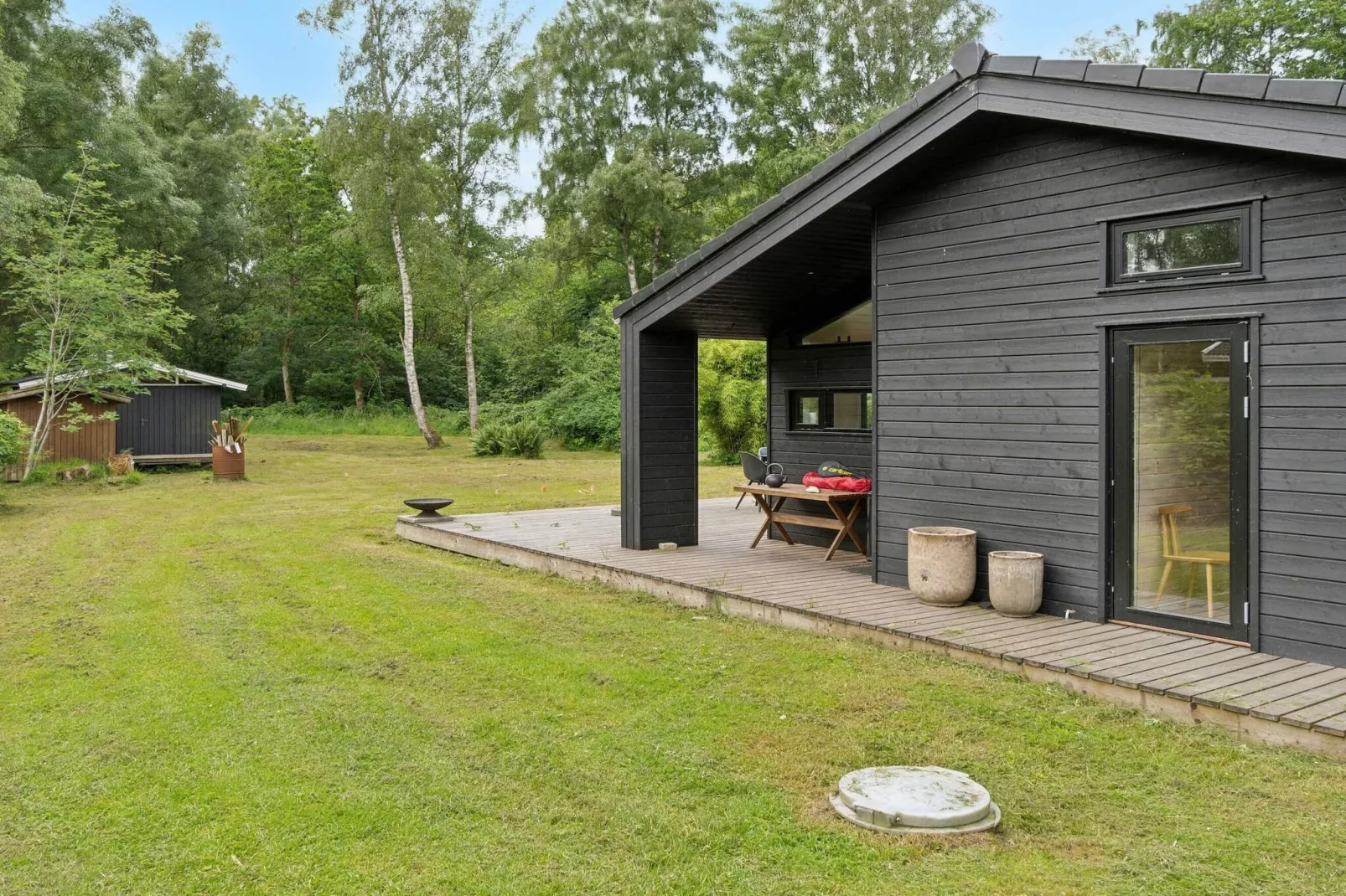 5 sterren vakantie huis in Frederiksværk