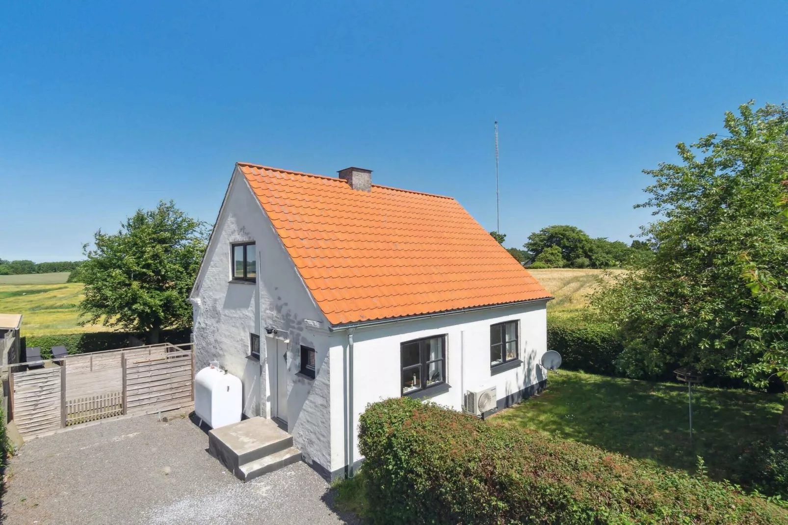 5 sterren vakantie huis in Rønne