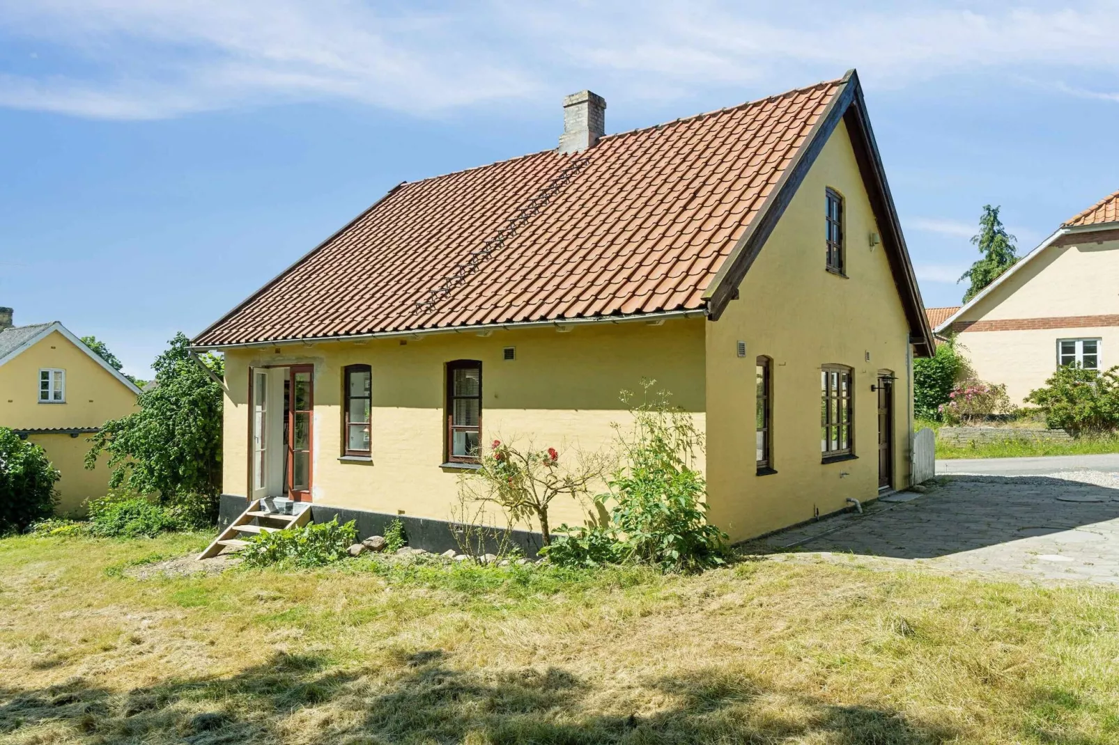 5 sterren vakantie huis in Tranekær