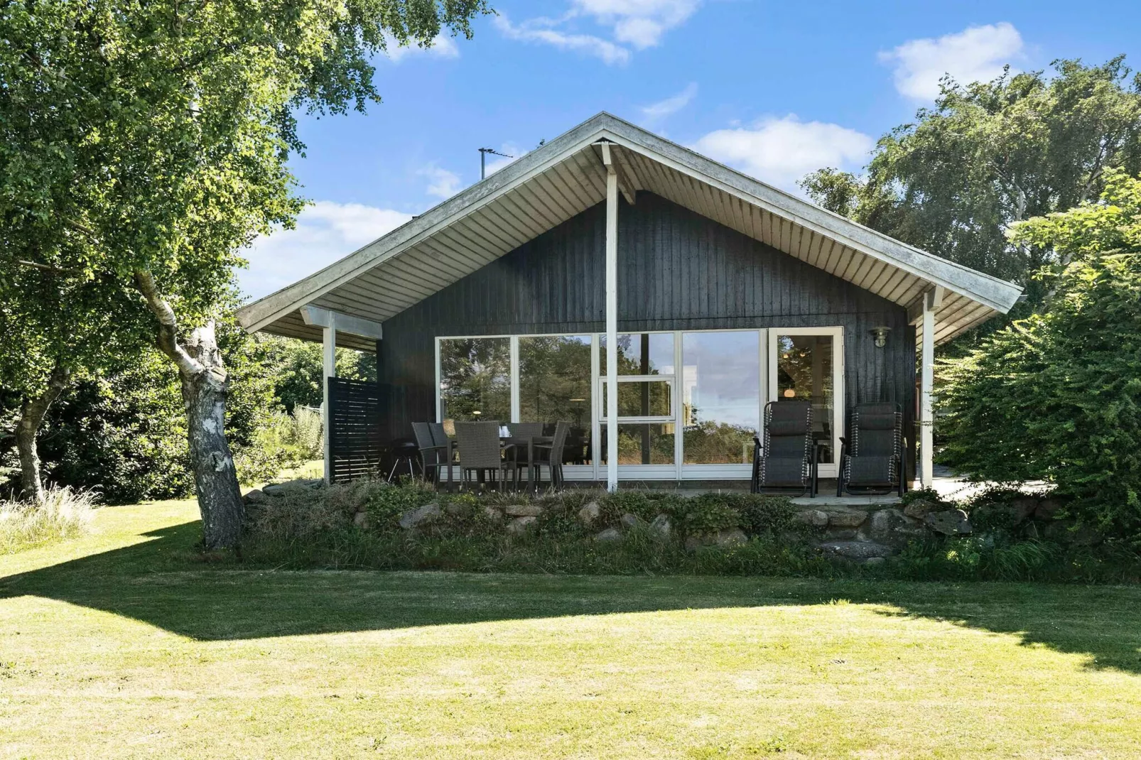 5 sterren vakantie huis in Hasle