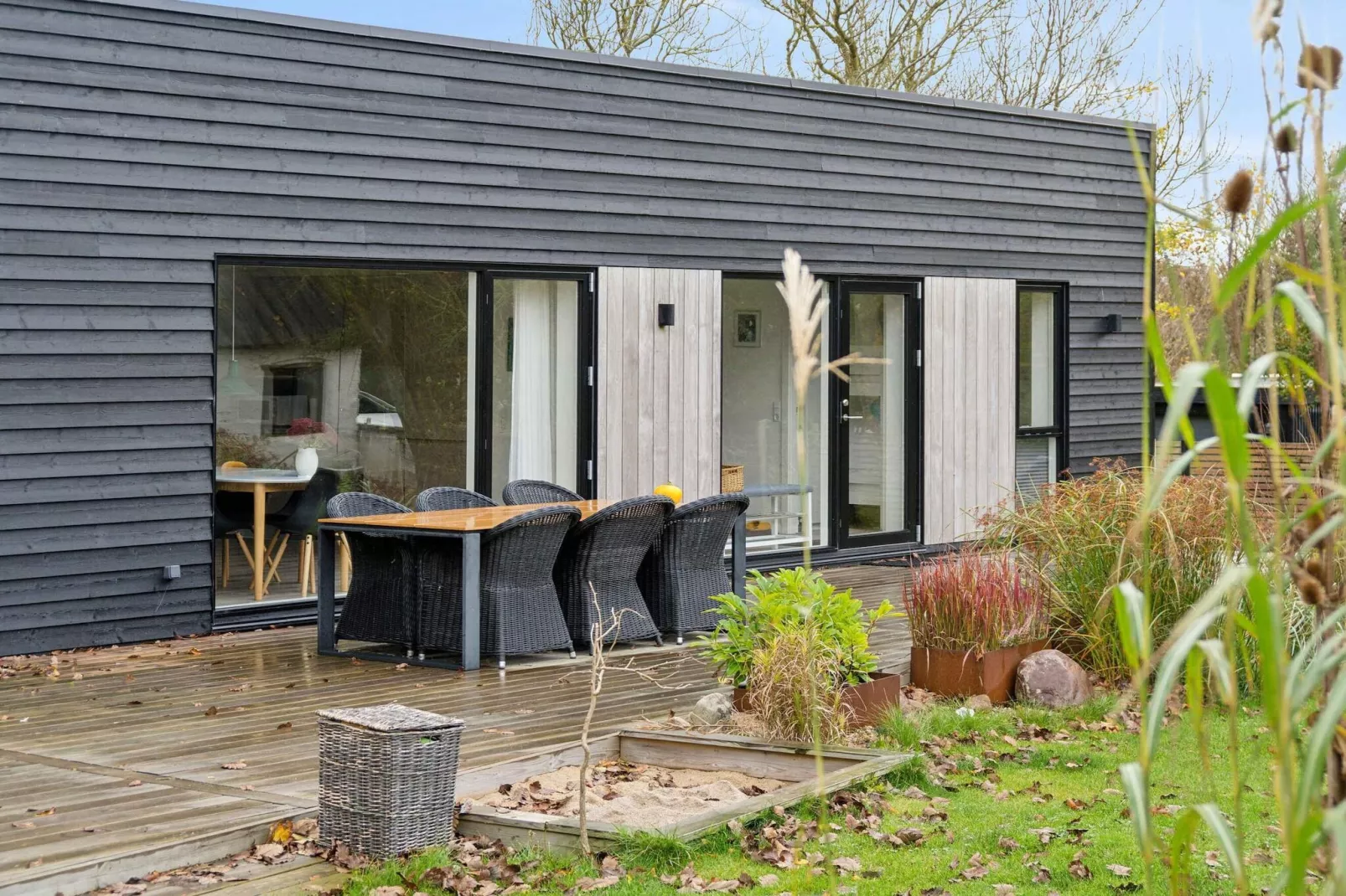 5 sterren vakantie huis in Thyholm