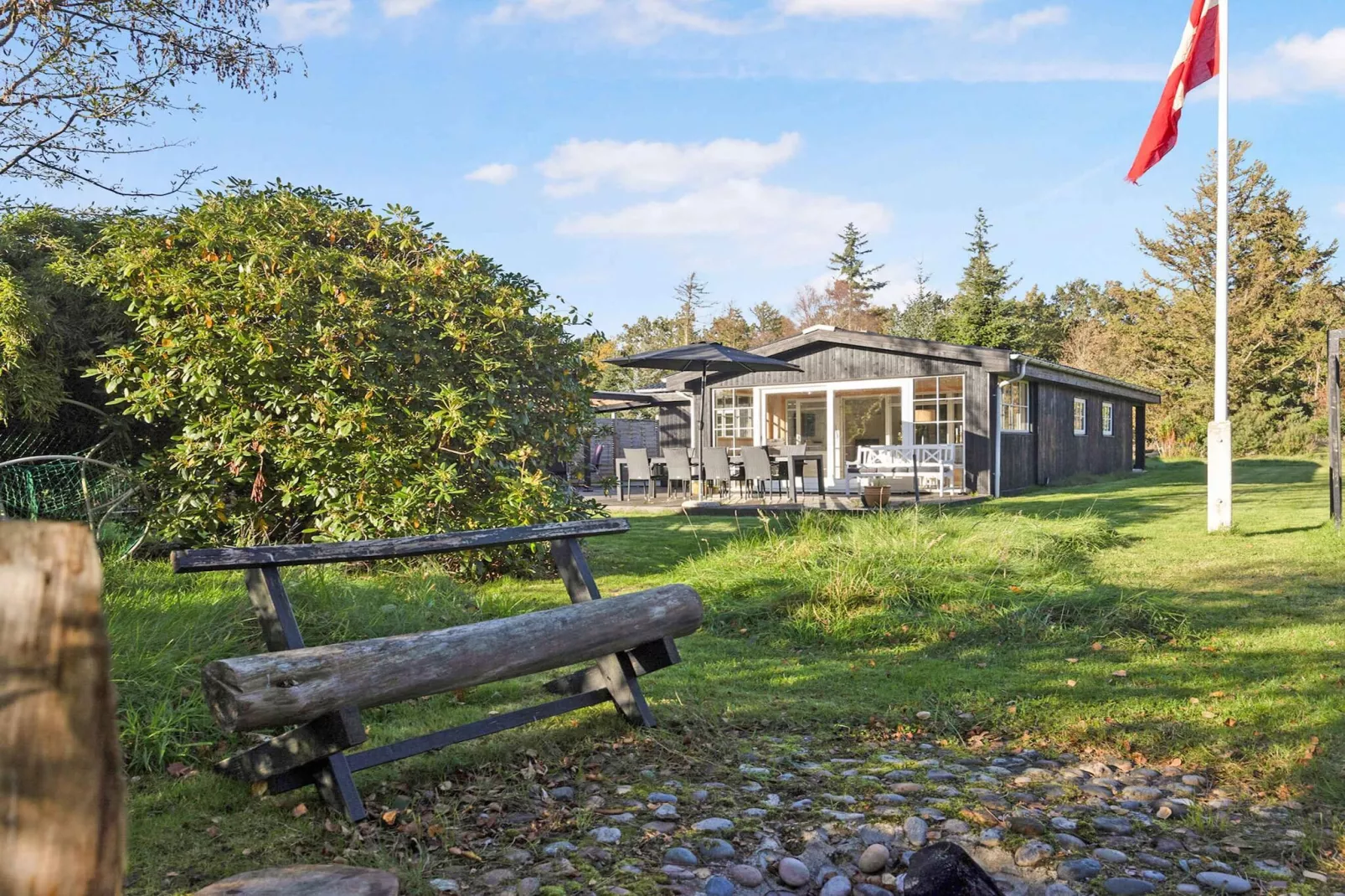 5 sterren vakantie huis in Hals