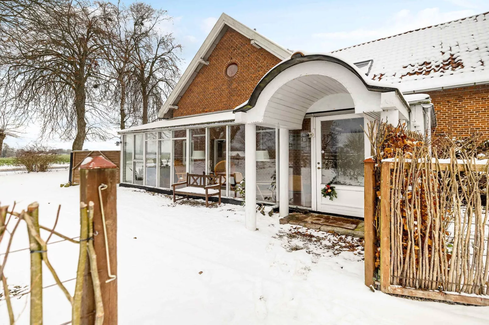 5 sterren vakantie huis in Bogense