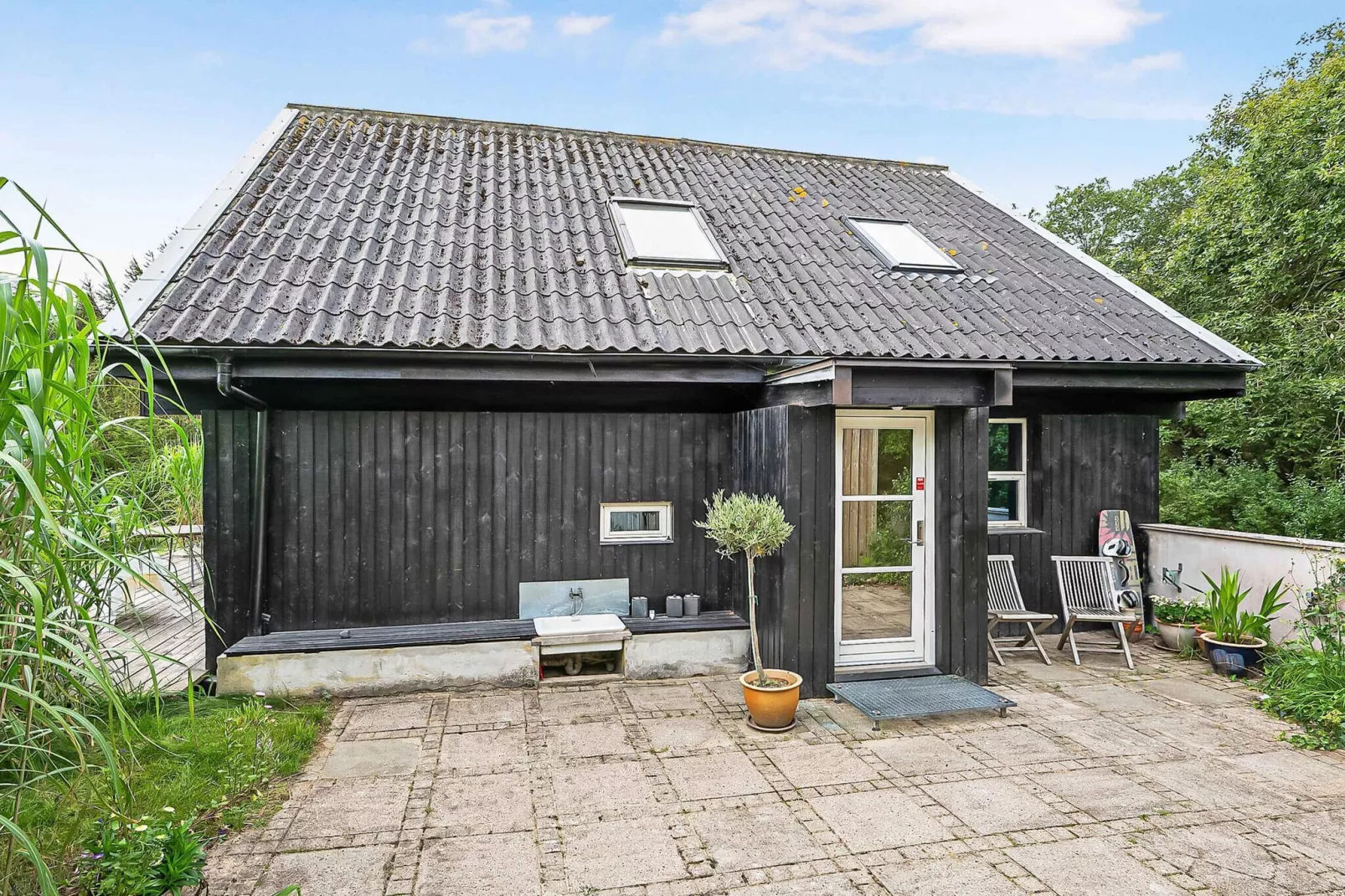 5 sterren vakantie huis in Ebeltoft