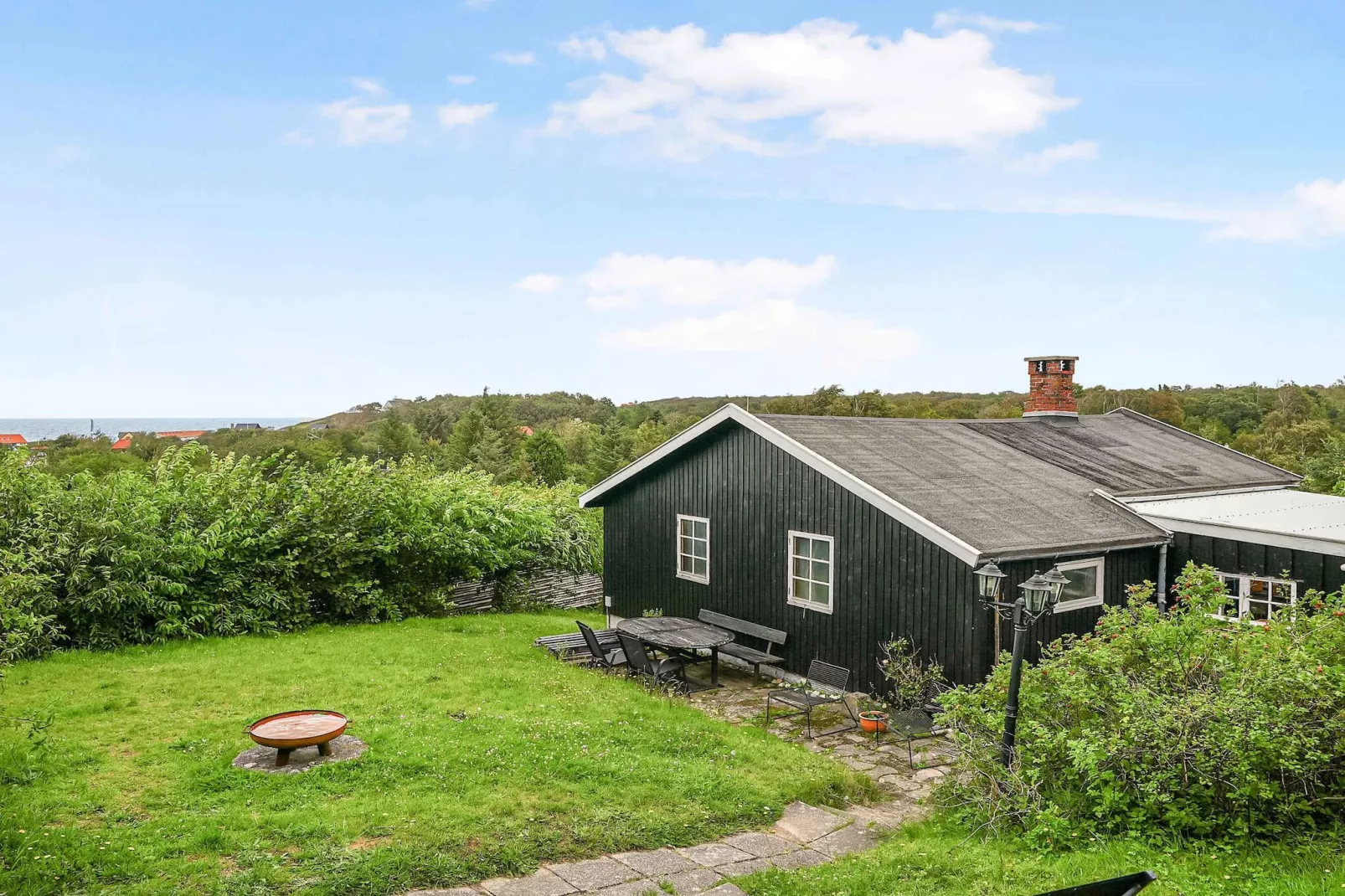 5 sterren vakantie huis in Vejby