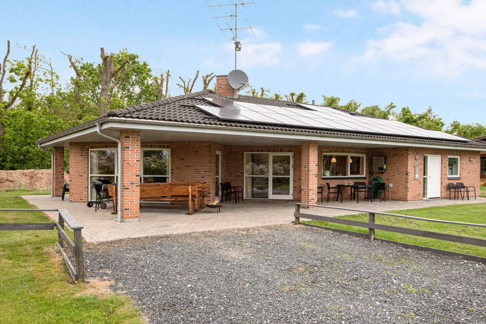 5 sterren vakantie huis in Hadsund