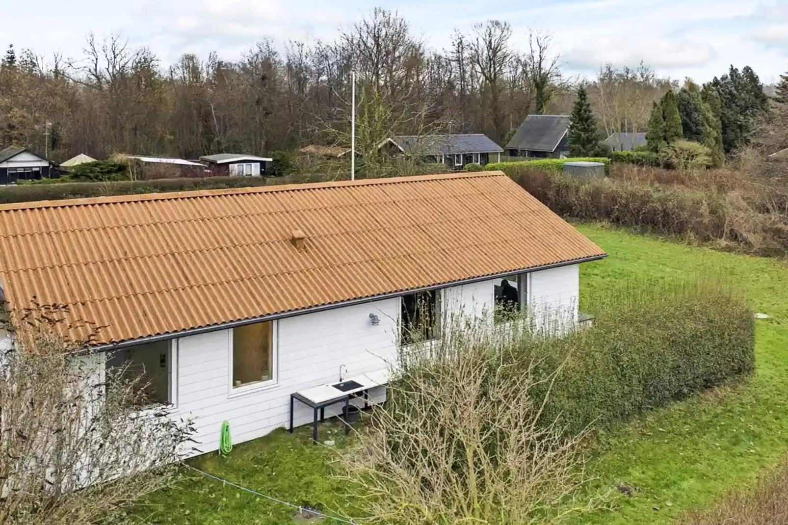 5 sterren vakantie huis in Frørup