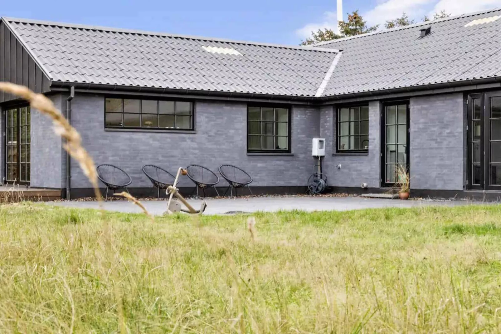 5 sterren vakantie huis in Skagen