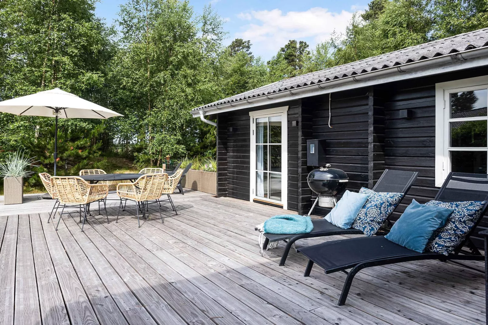 5 sterren vakantie huis in Sæby