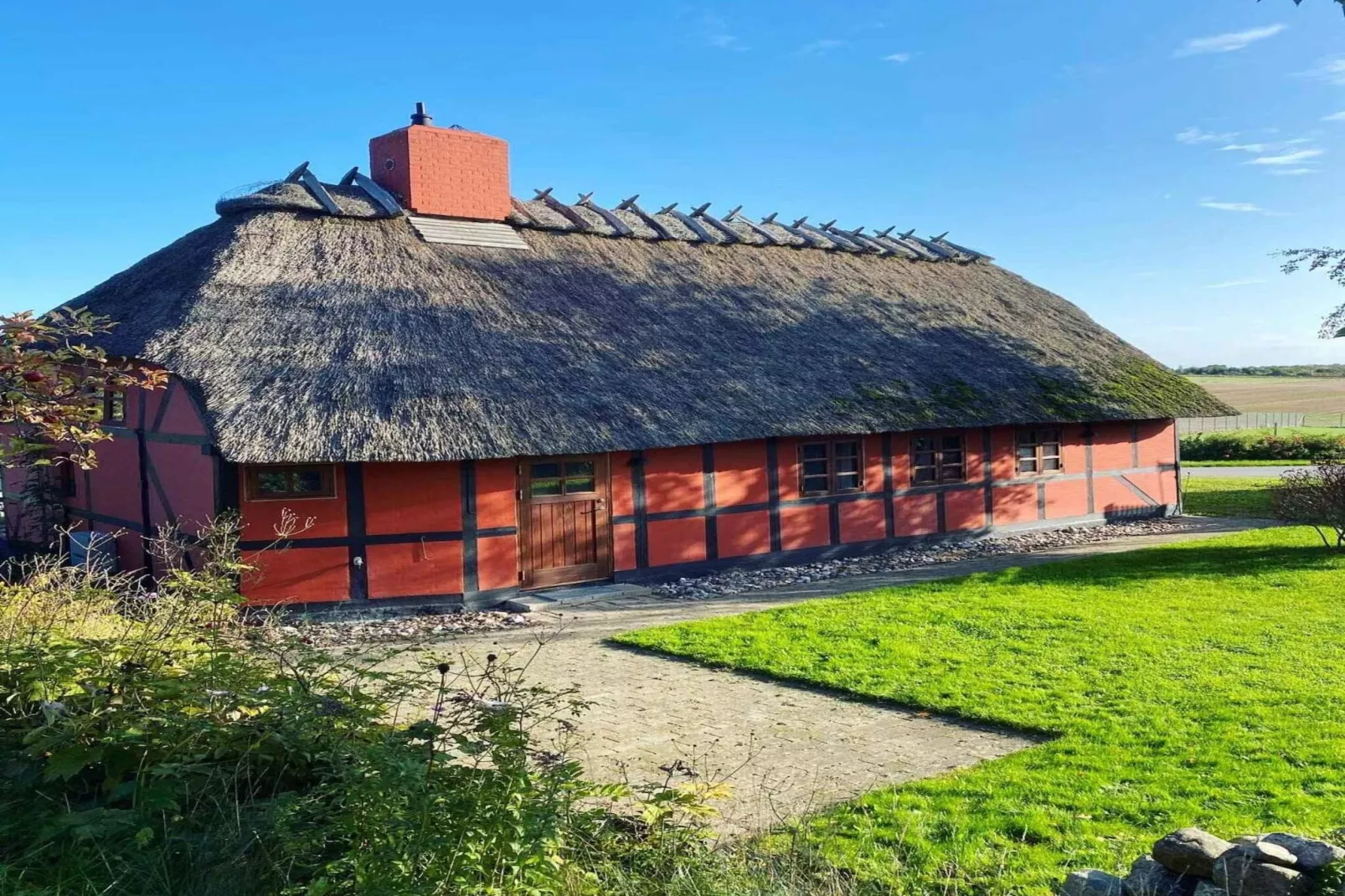 5 sterren vakantie huis in Frørup