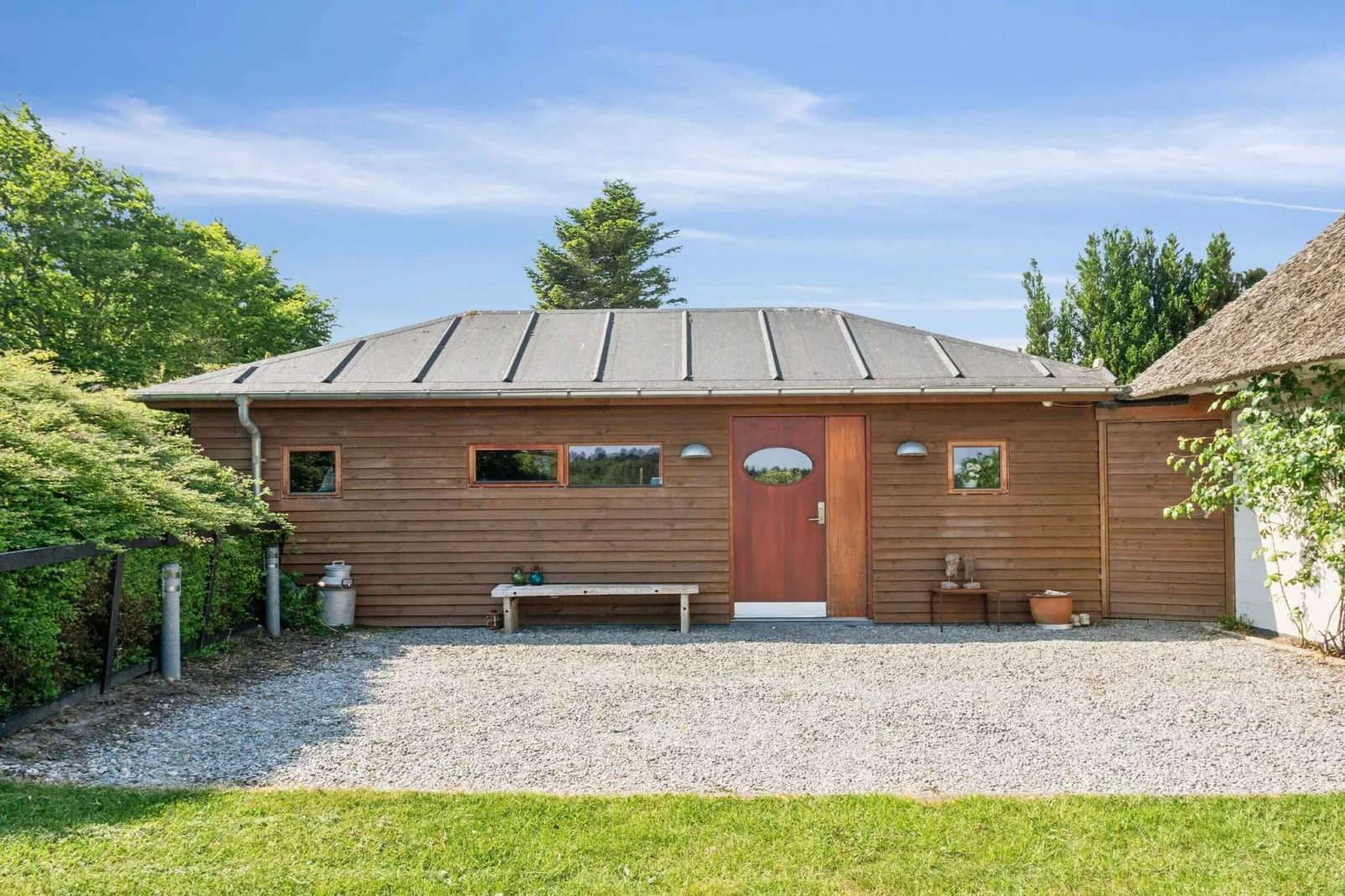 5 sterren vakantie huis in Farsø