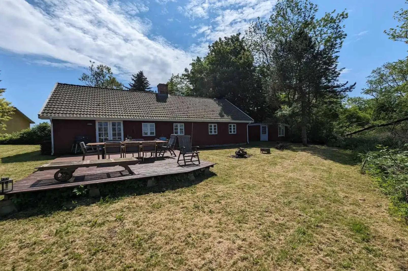 5 sterren vakantie huis in Vesterborg