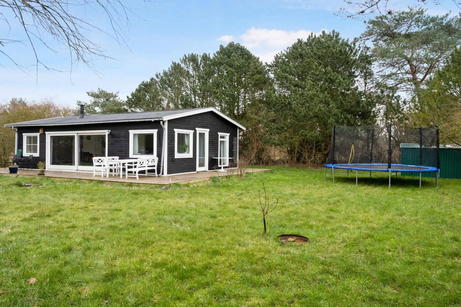 5 sterren vakantie huis in Rødby