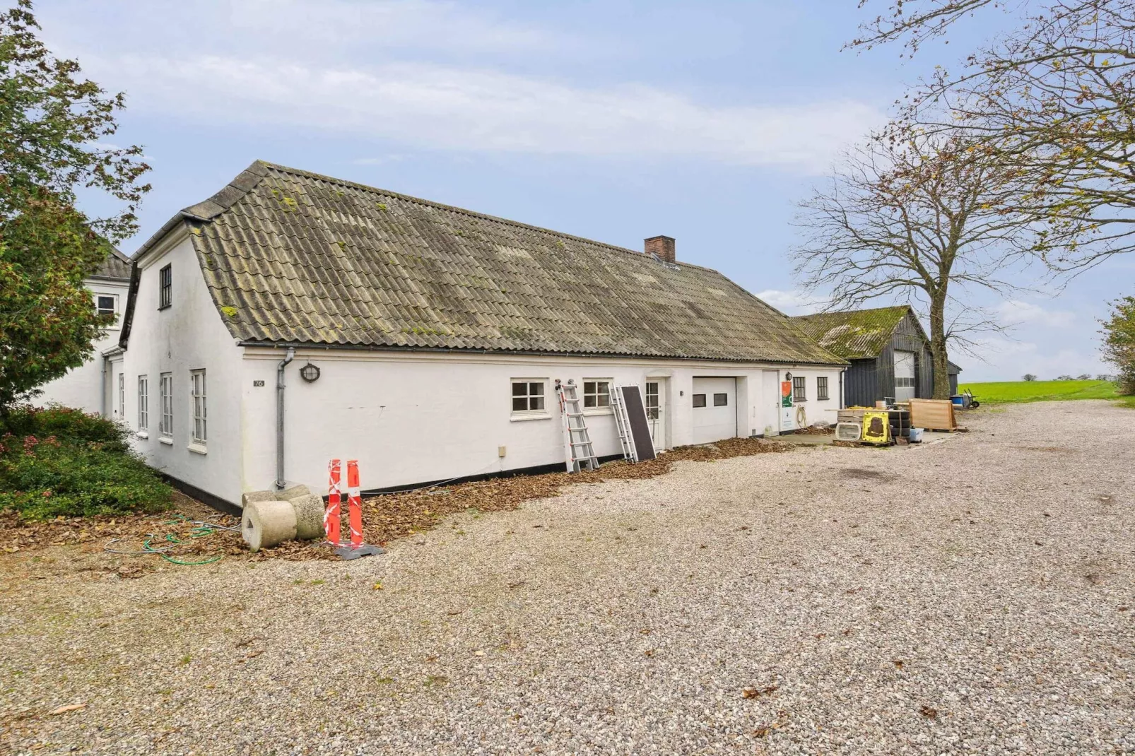 5 sterren vakantie huis in Svendborg