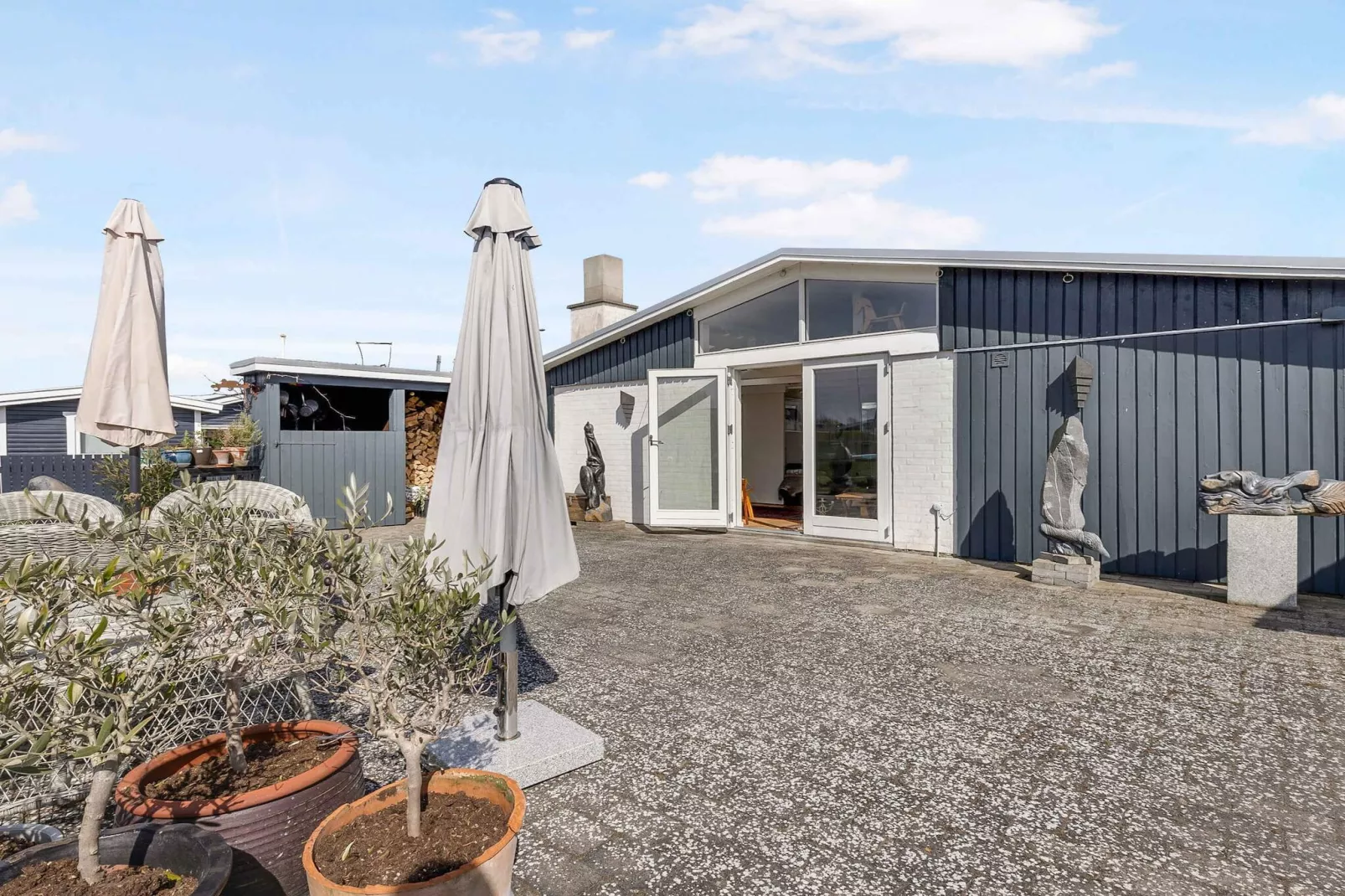 5 sterren vakantie huis in Karrebæksminde