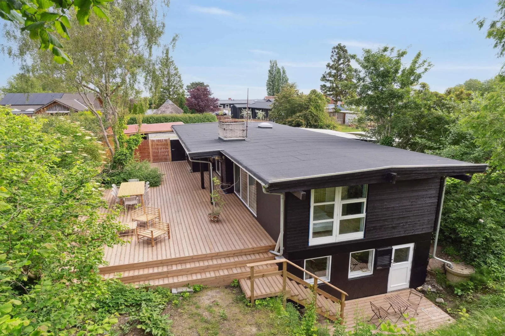 5 sterren vakantie huis in Strøby