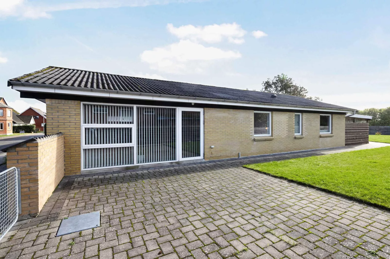 5 sterren vakantie huis in Aars