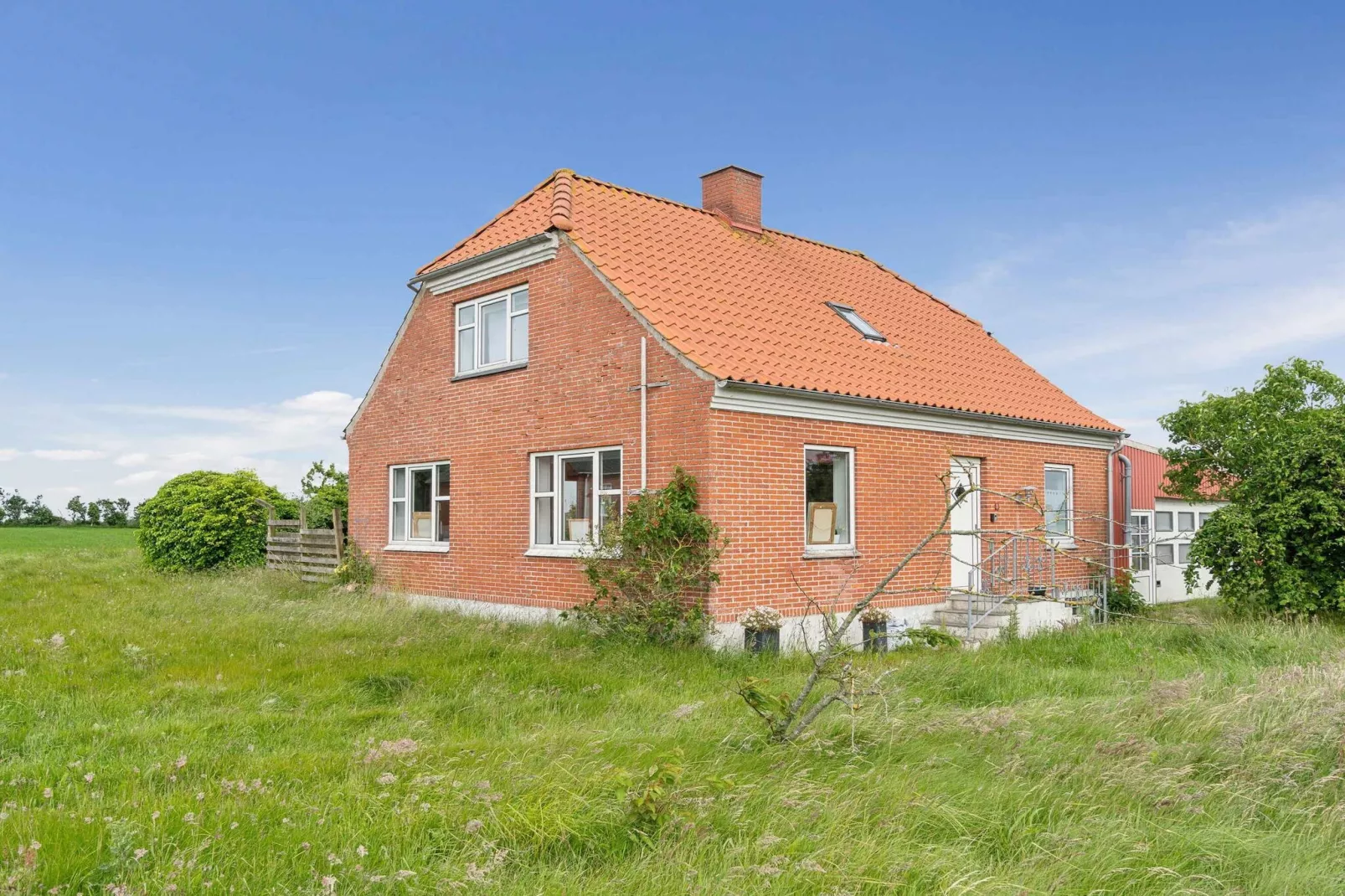 5 sterren vakantie huis in Thyholm