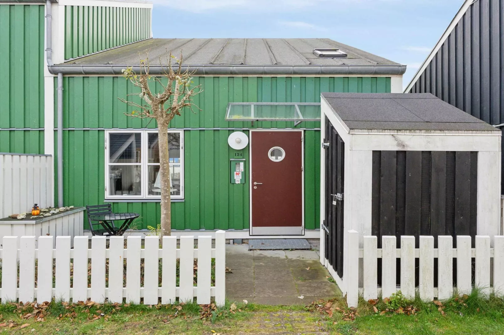 5 sterren vakantie huis in Ebeltoft