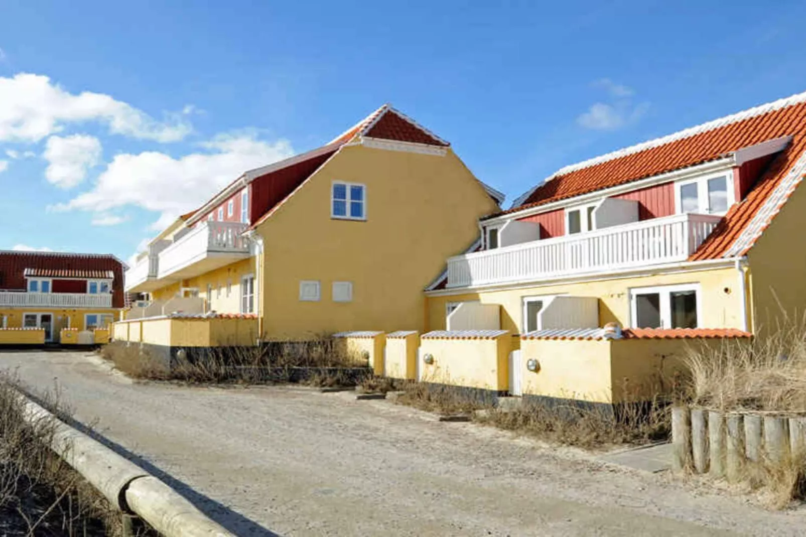 5 sterren vakantie huis in Skagen