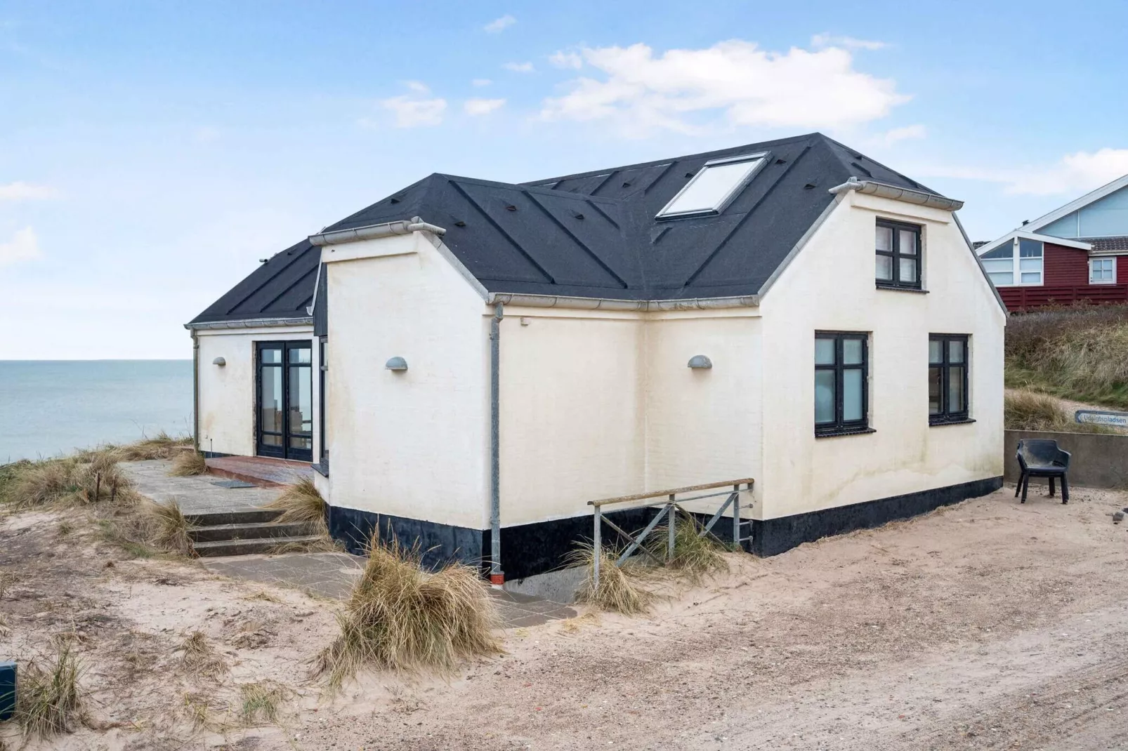 5 sterren vakantie huis in Hjørring