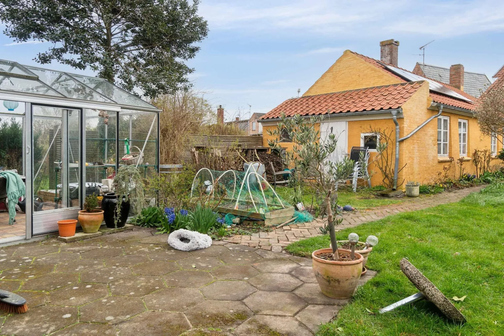 5 sterren vakantie huis in Rønne