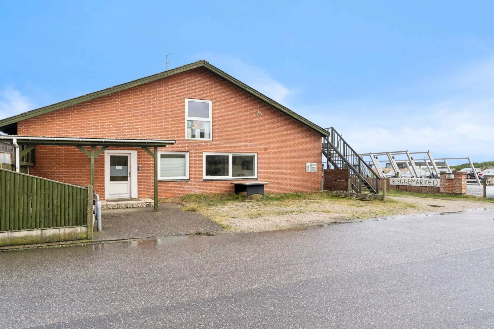 5 sterren vakantie huis in Hvide Sande