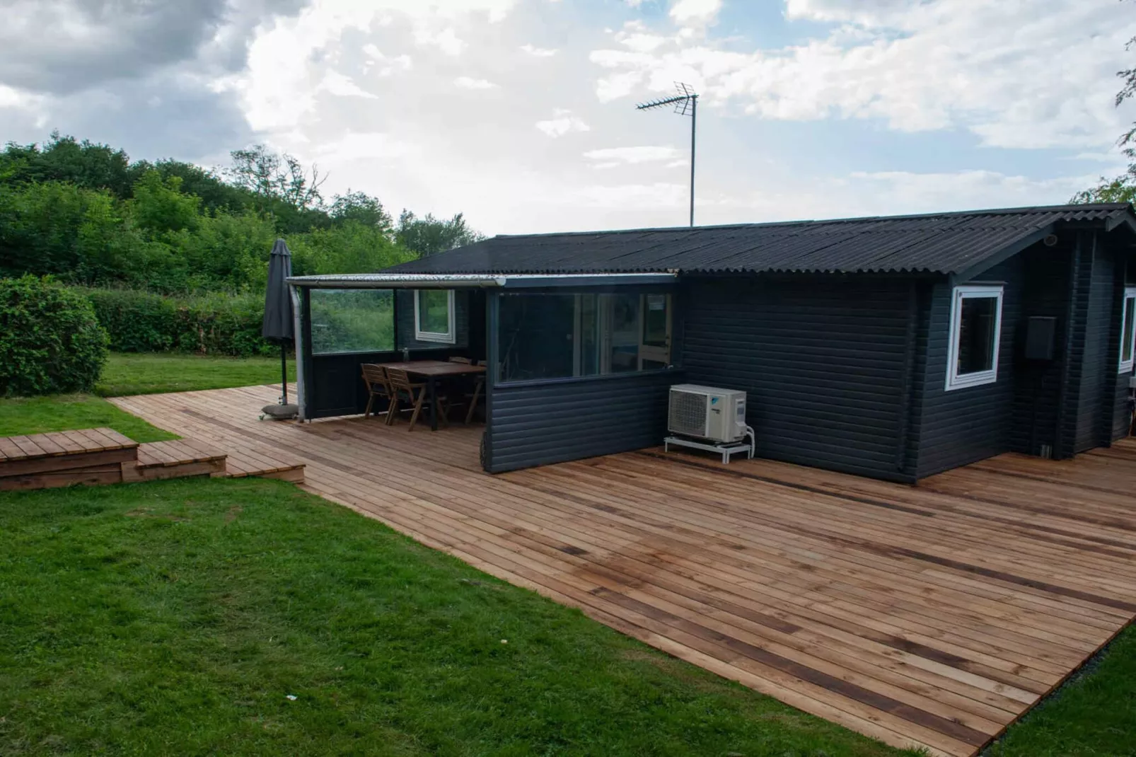 5 sterren vakantie huis in Holbæk